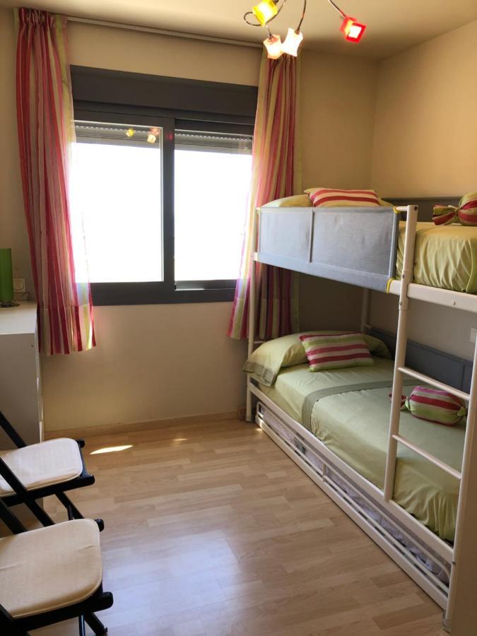 Apartamento Atico vistas al MAR Paseo antonio banderas