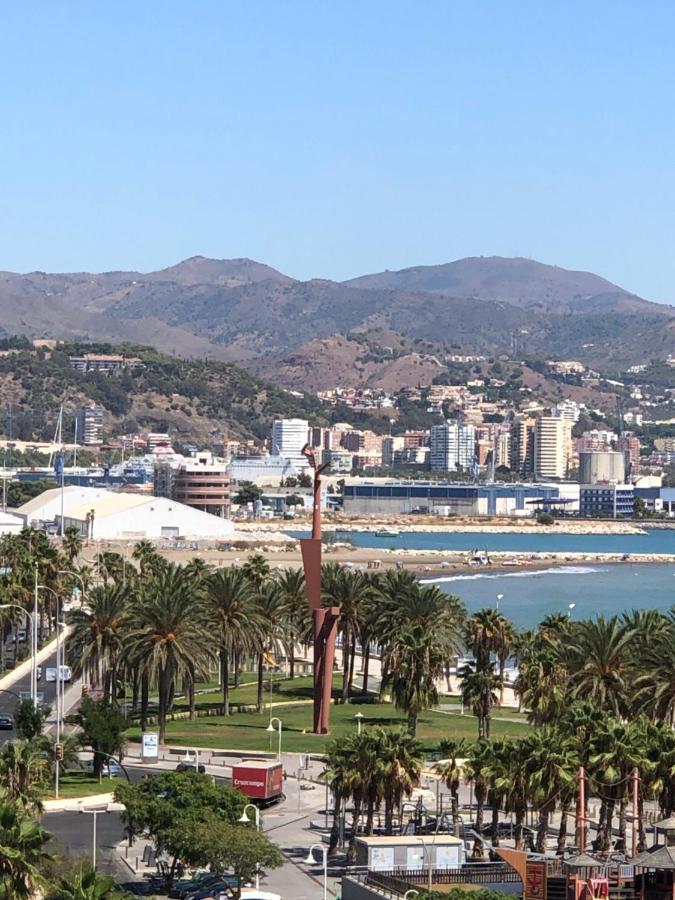 Atico vistas al MAR Paseo antonio banderas