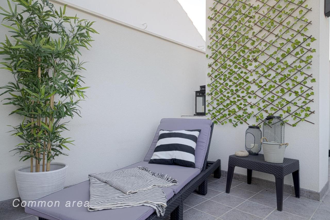 Apartamento Caleta Homes - Ancha Del Carmen Málaga