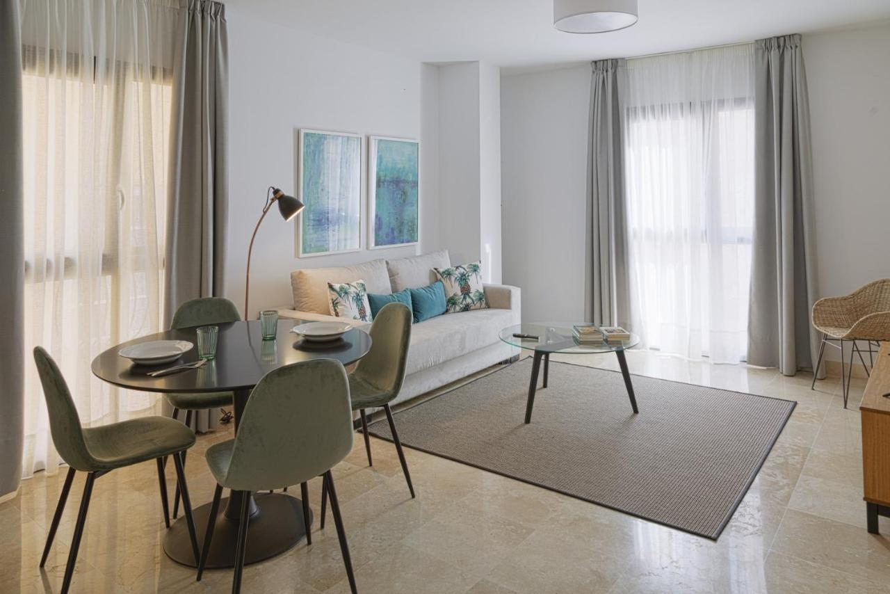 Caleta Homes - Ancha Del Carmen * Málaga
