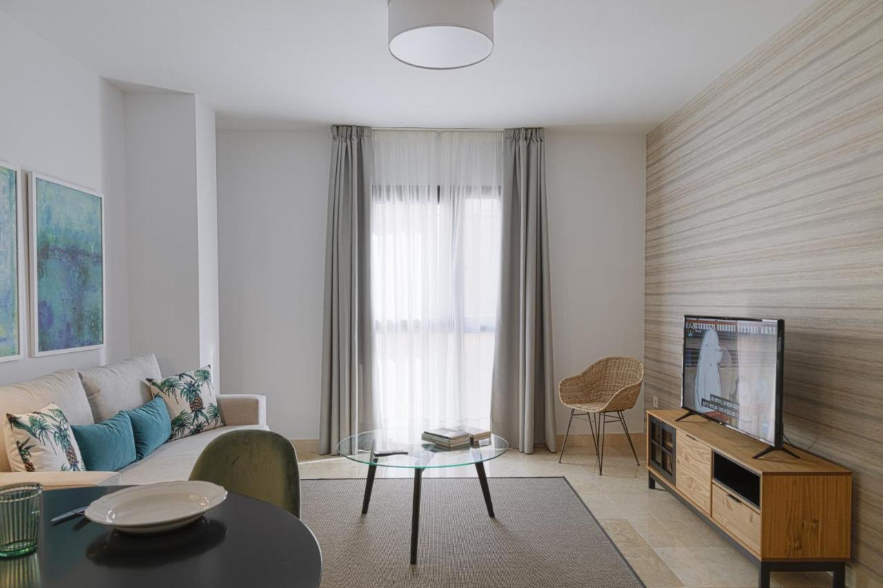 Apartamento Caleta Homes - Ancha Del Carmen *