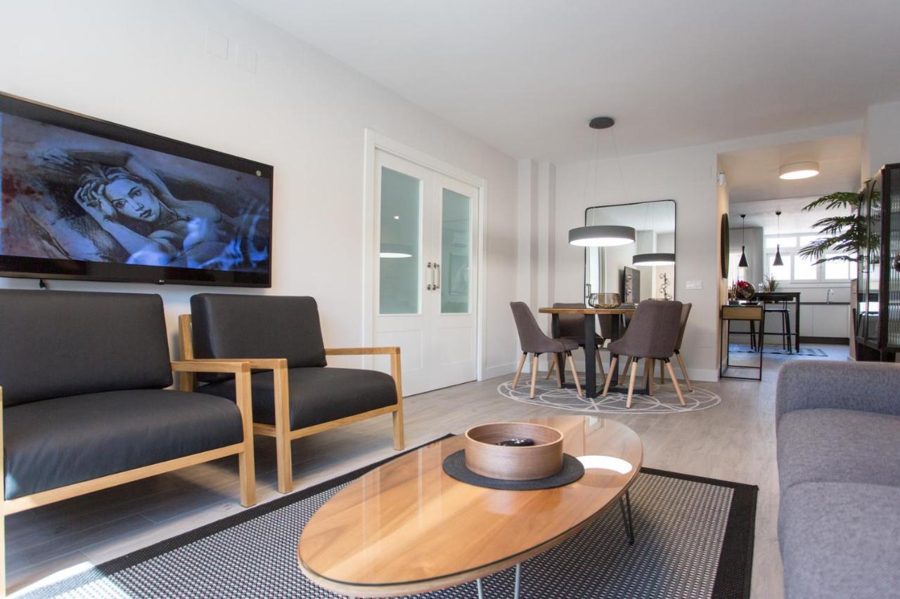 Caleta Homes - Ancha Del Carmen Apartamento Málaga