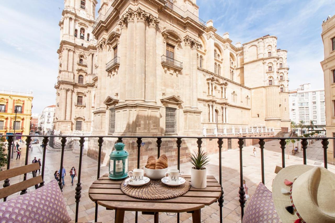 Apartamento Center Flat Cathedral Málaga