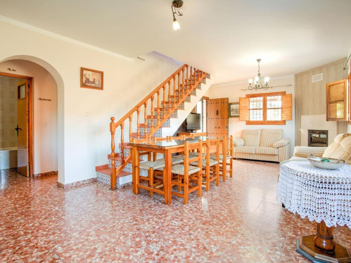 Belvilla By Oyo Casa Granadillos Málaga