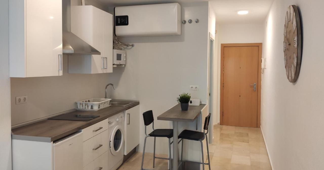 Malaka Centre Apartamento Málaga