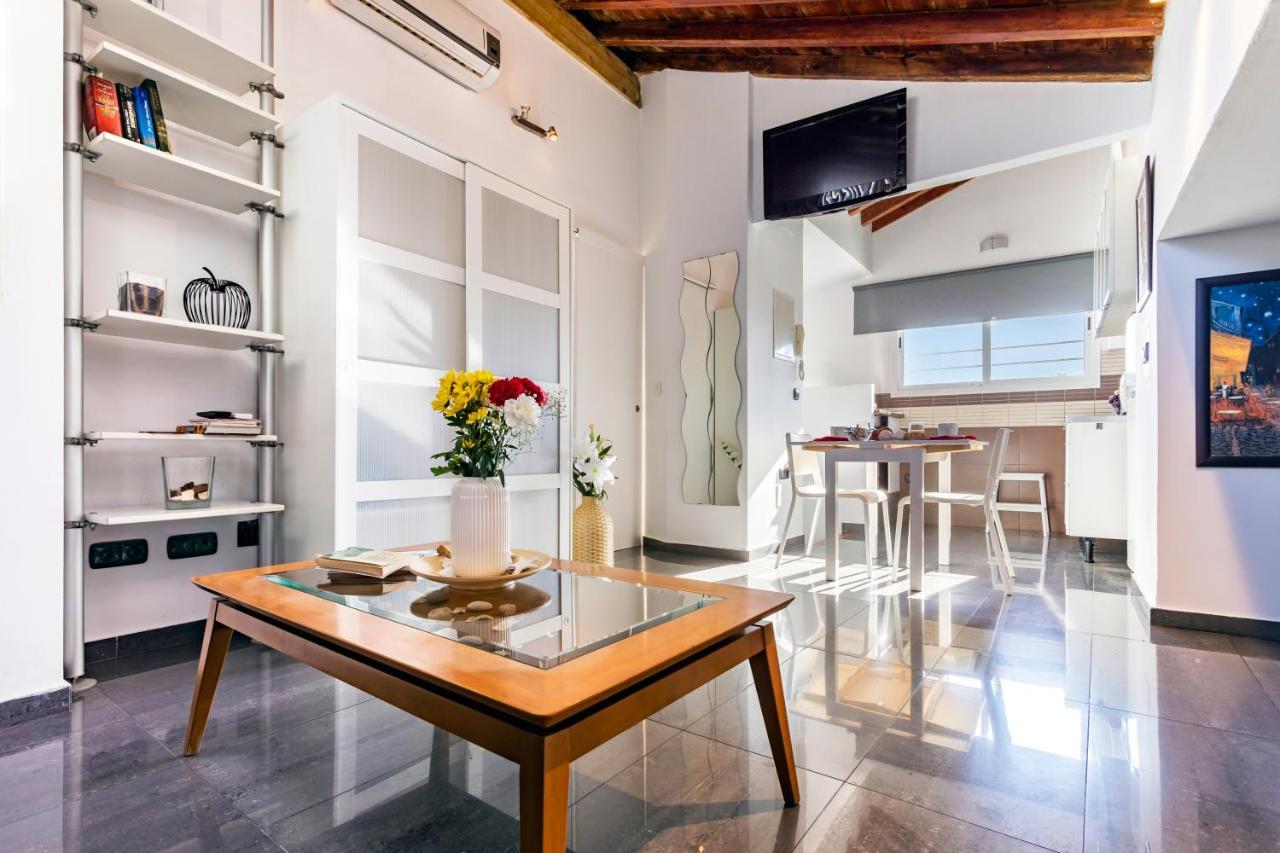 Apartamento -malagasunapts- Private Terrace *