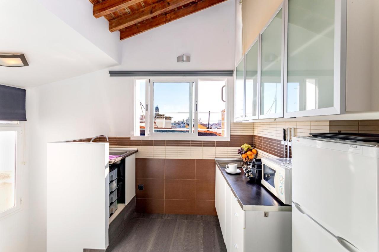 -malagasunapts- Private Terrace Apartamento