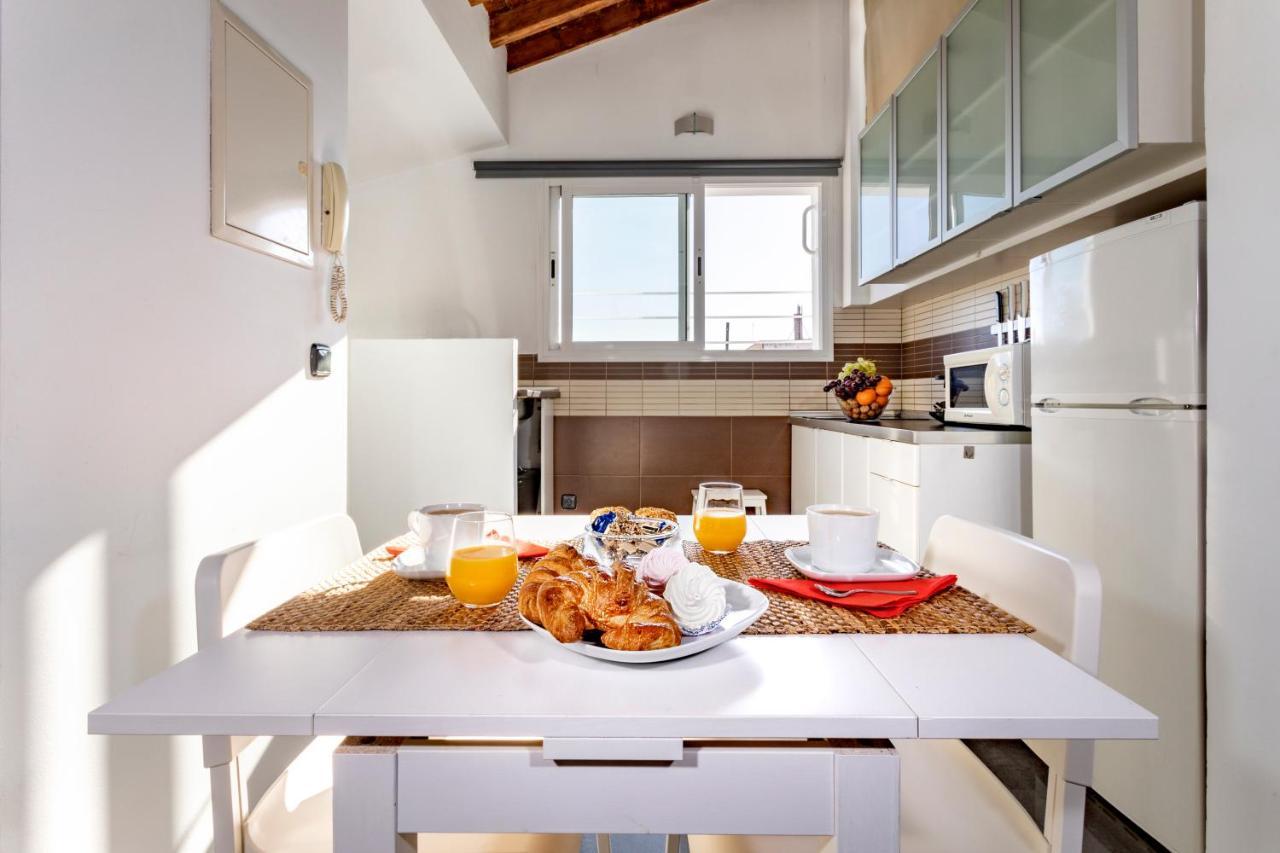 -malagasunapts- Private Terrace Apartamento *