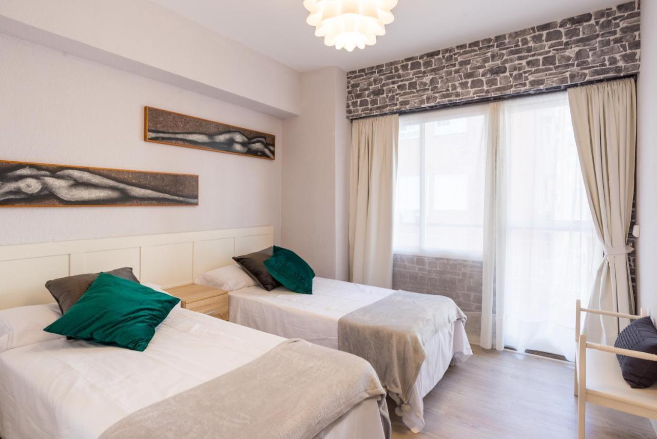 Apartment And Historic Centre Malagueta