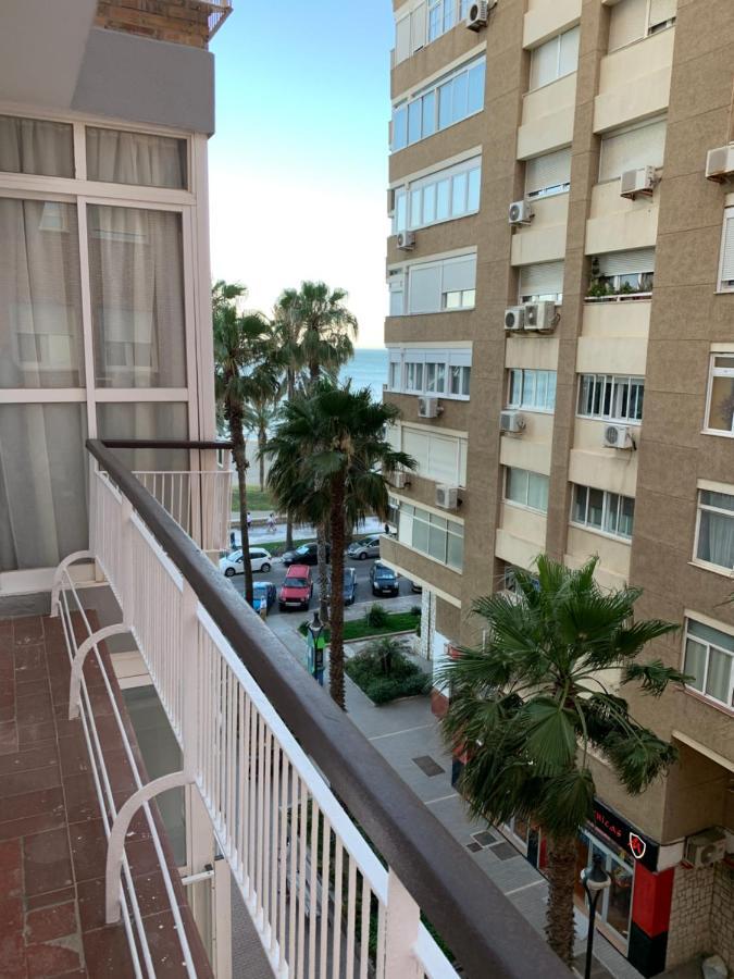 And Historic Centre Malagueta Malaga