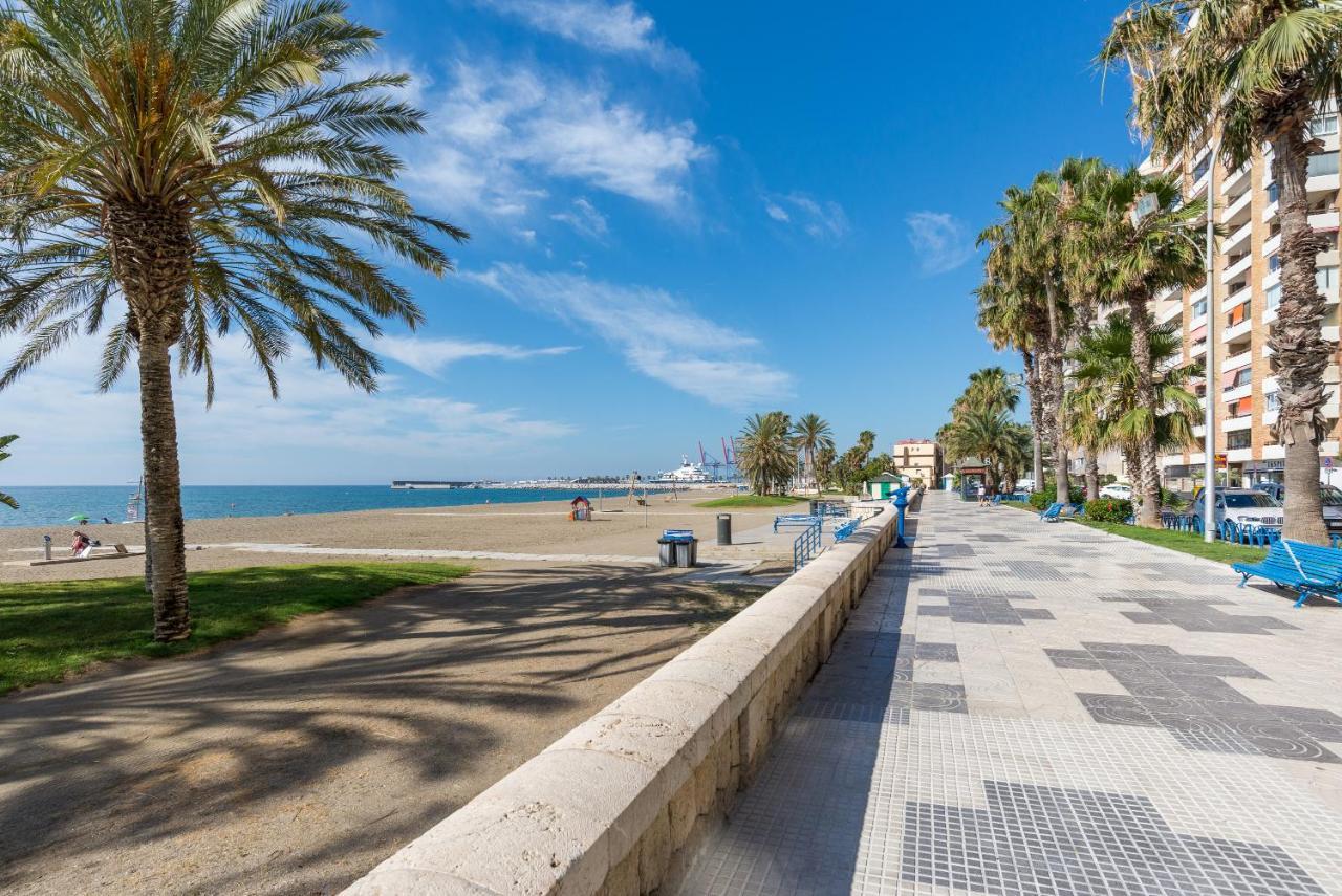 And Historic Centre Malagueta Malaga