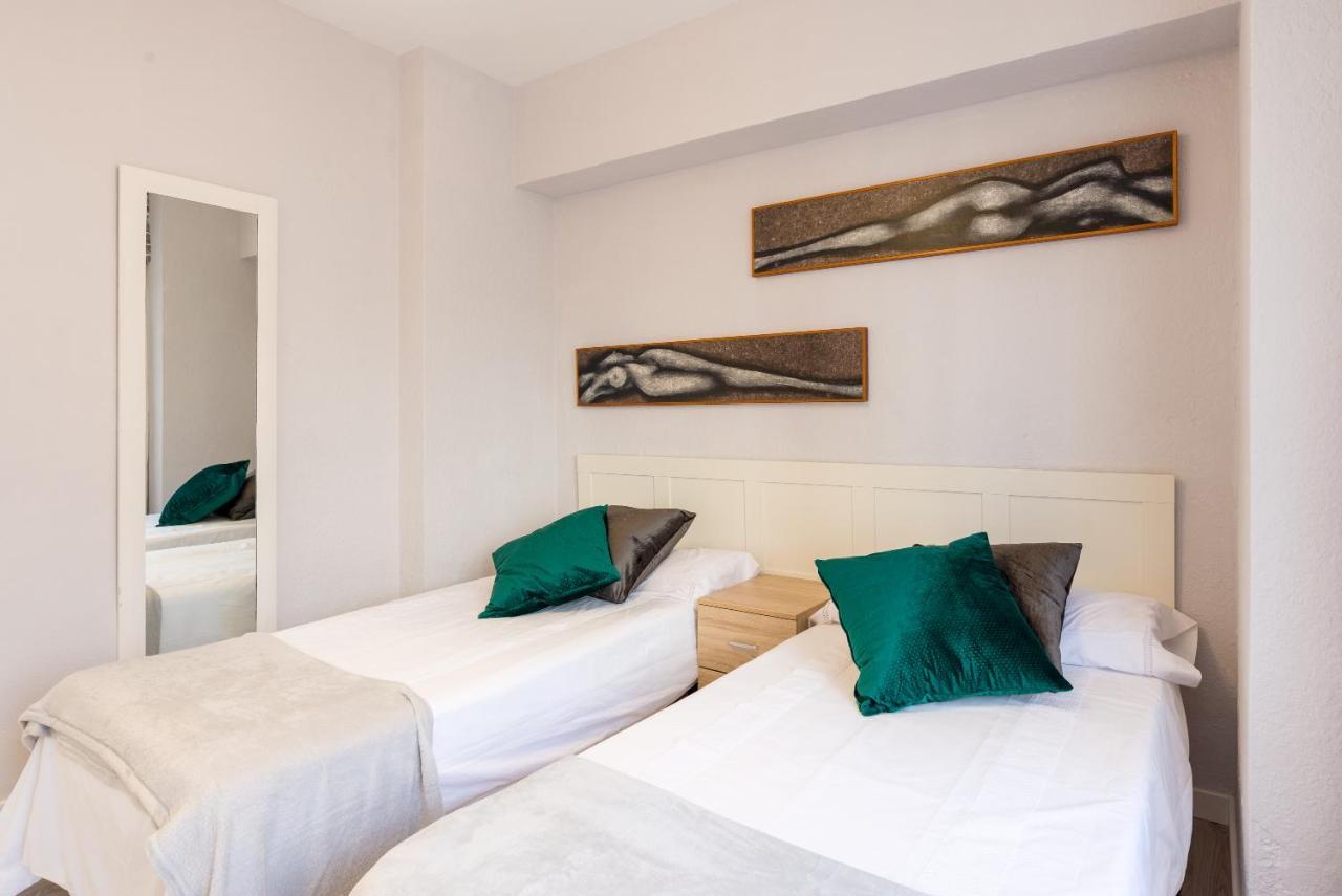 Apartment And Historic Centre Malagueta *