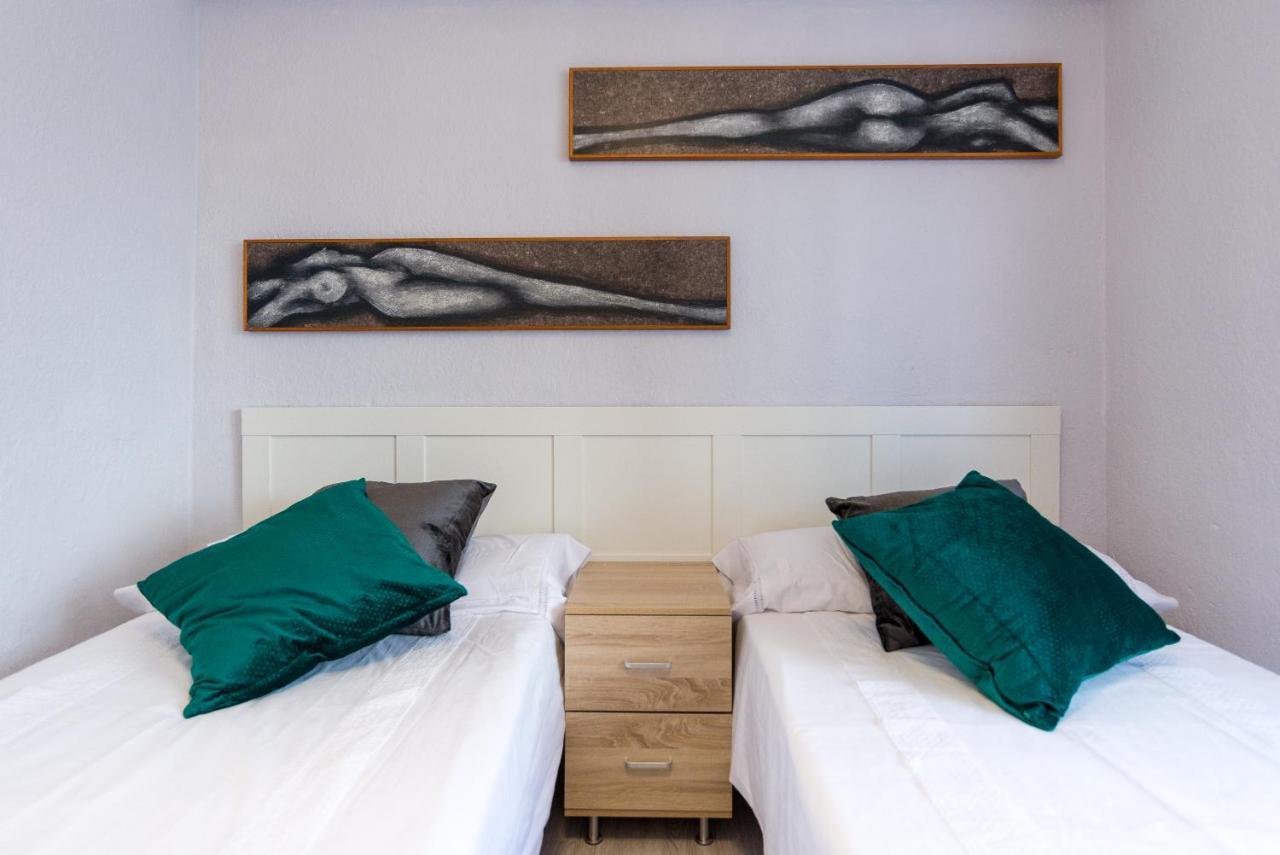 And Historic Centre Malagueta Apartment *