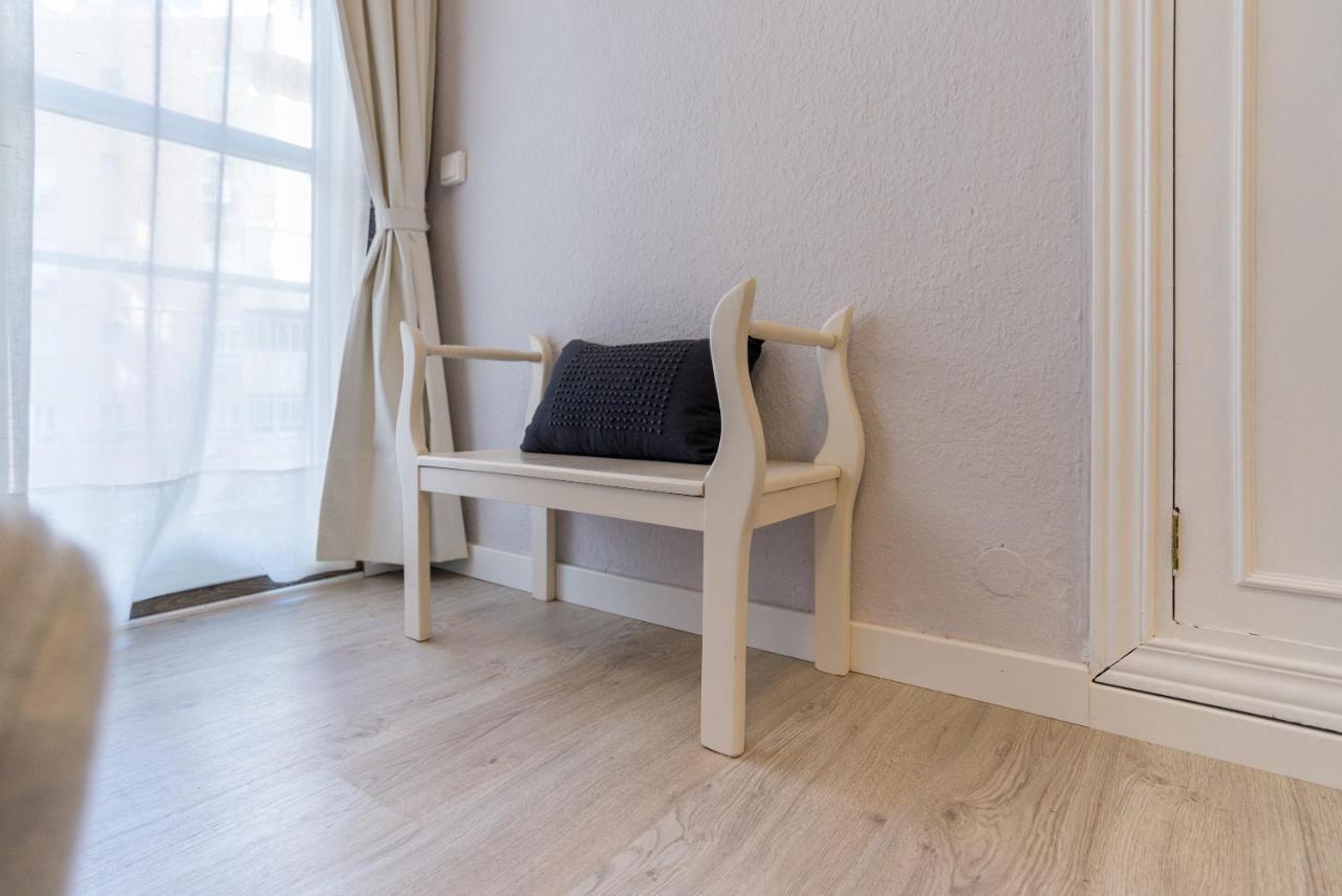 And Historic Centre Malagueta Apartment Malaga