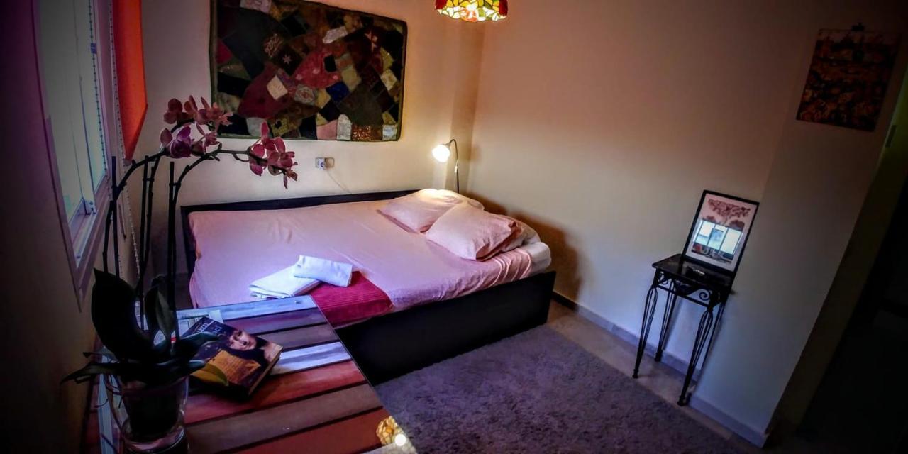 Confortable Habitación Céntrica En Piso Privado * Málaga