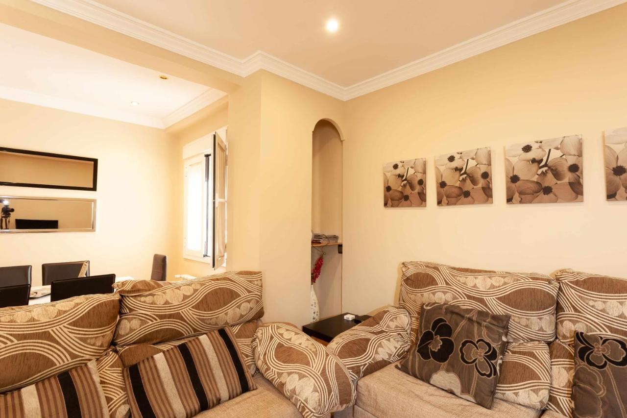 Apartamento Nicemalaga Junto Al Centro Familias Grupos 7hab Málaga