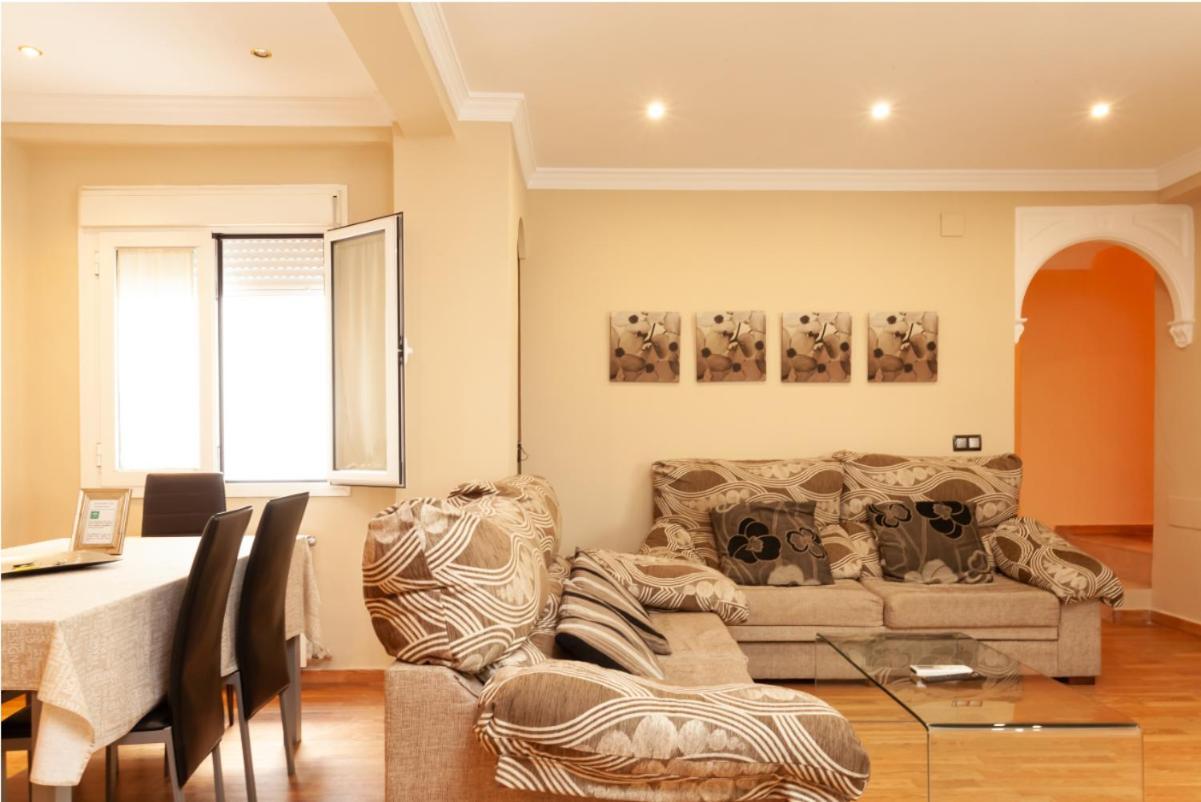 Apartamento Nicemalaga Junto Al Centro Familias Grupos 7hab *