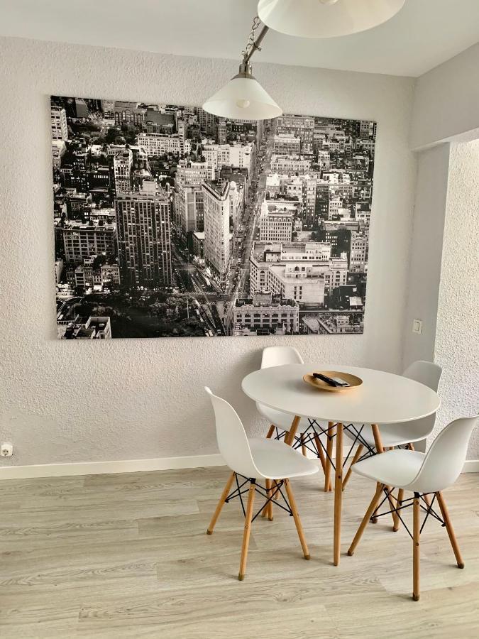 Apartment And Historic Centre Malagueta Malaga