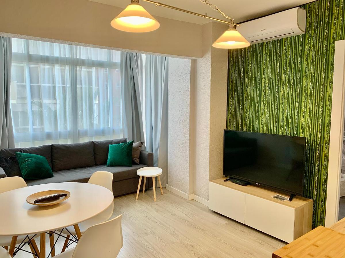Apartment And Historic Centre Malagueta *