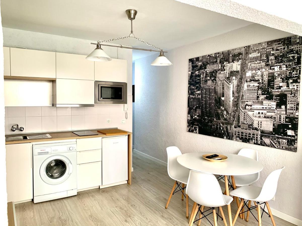 Apartment And Historic Centre Malagueta Malaga