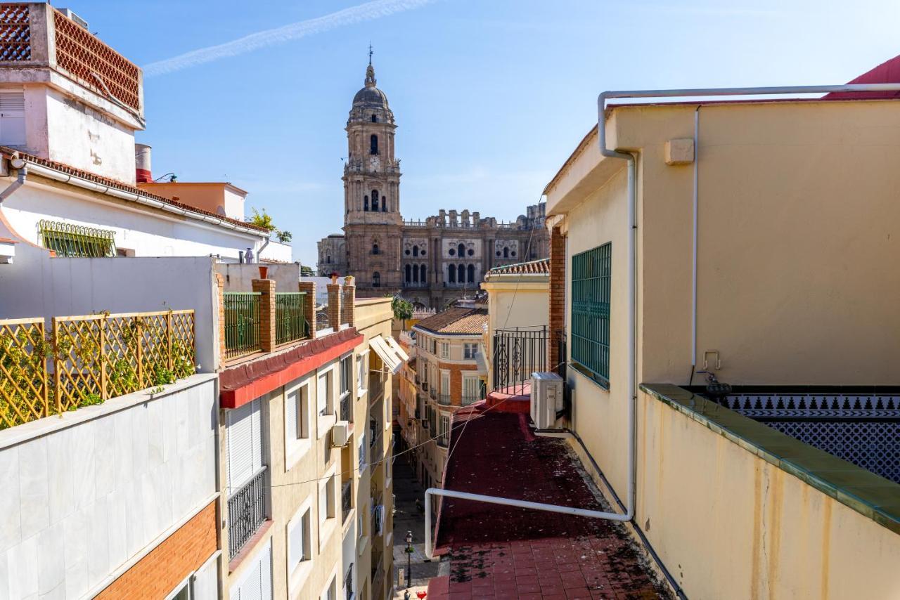 Maravilloso ático En Pleno Centro Apartamento *