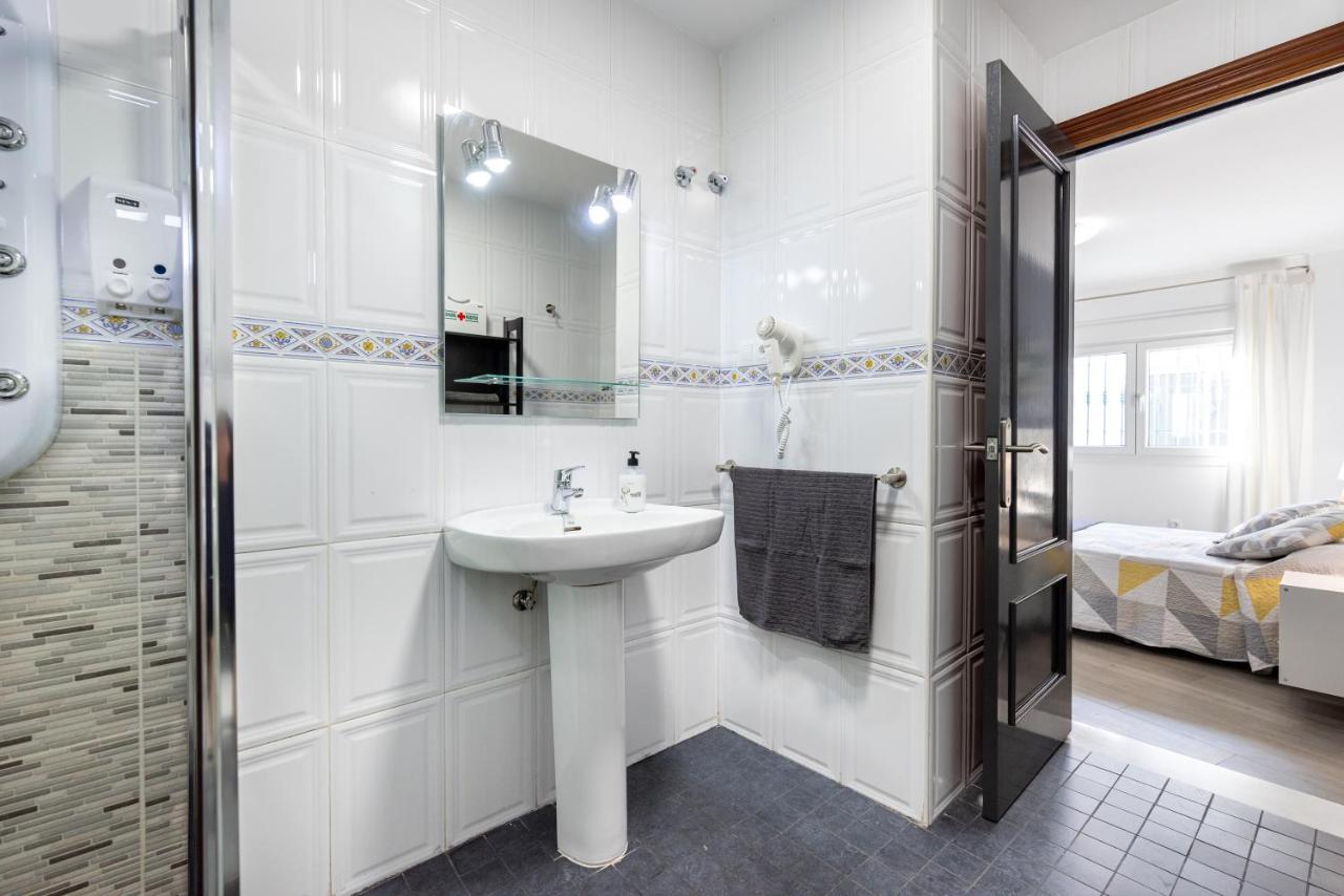 Maravilloso ático En Pleno Centro Apartamento Málaga