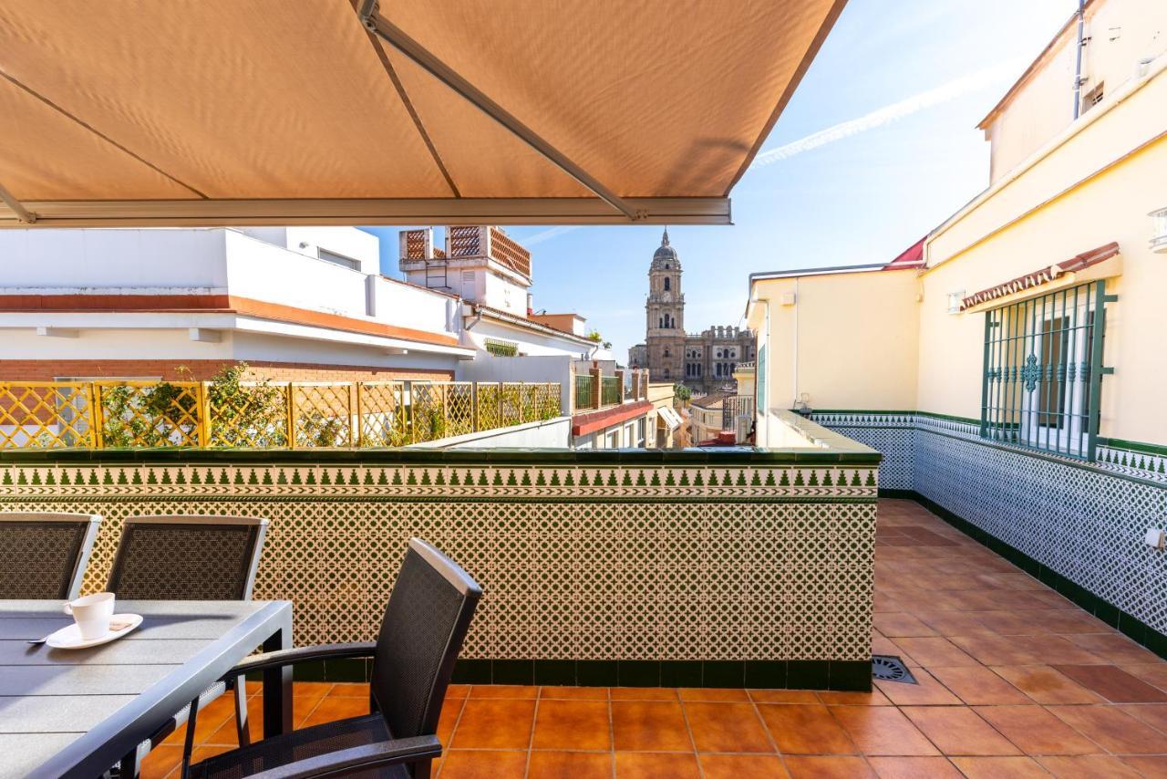 Maravilloso ático En Pleno Centro Apartamento *