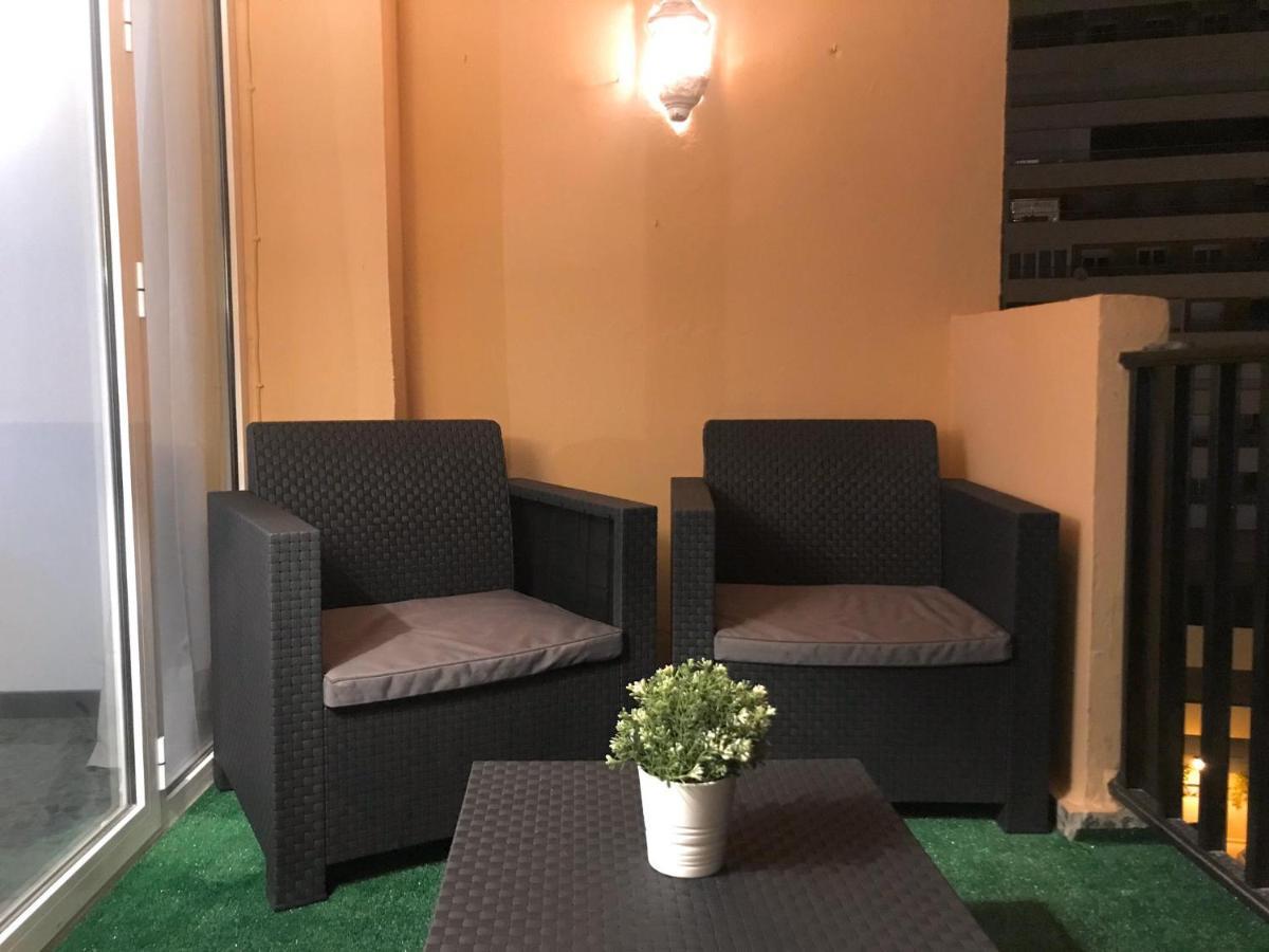 Center & Terrace By Ele Apartamento *
