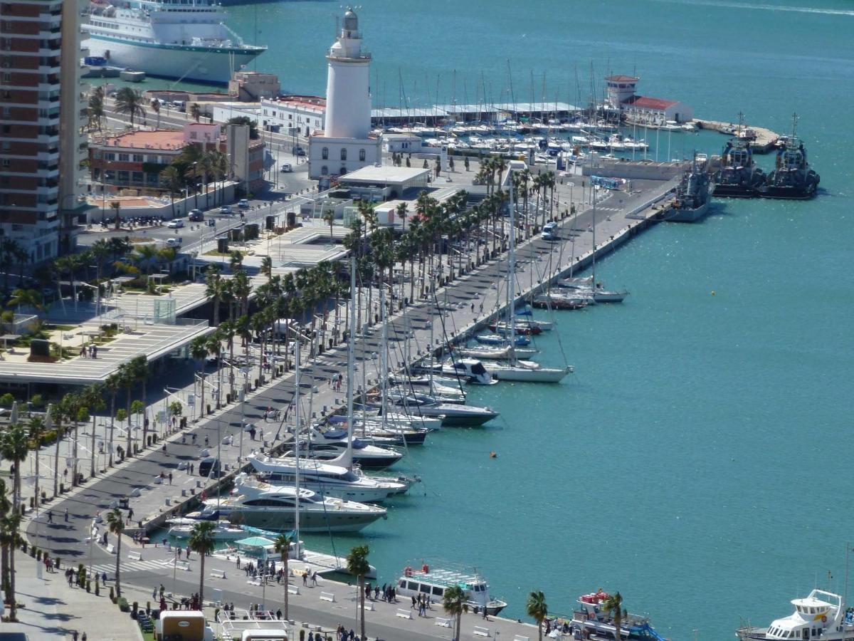 Malaka Centre Apartamento
