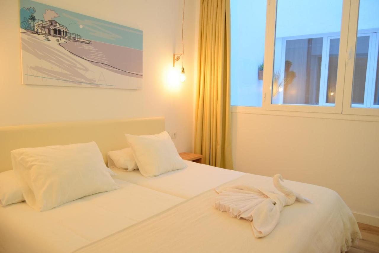 Apartamento Soho Puerto Confort By Alohamálaga *