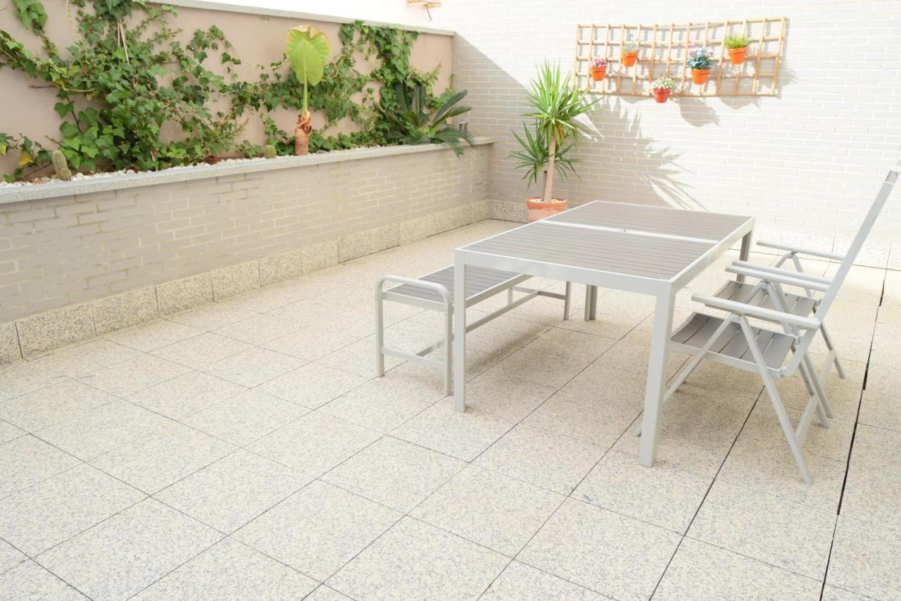 Apartamento Alaia Playa Gran Terraza By Alohamalaga