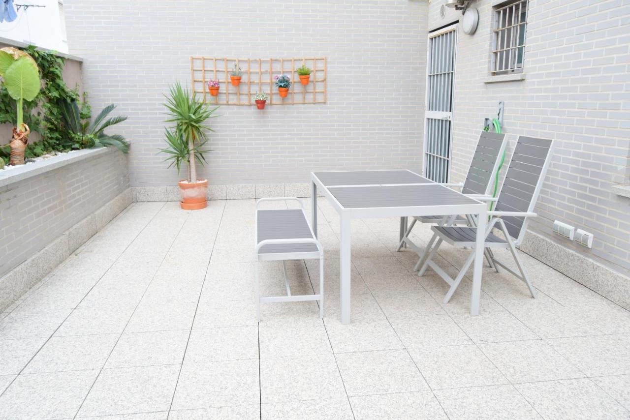 Apartamento Alaia Playa Gran Terraza By Alohamalaga