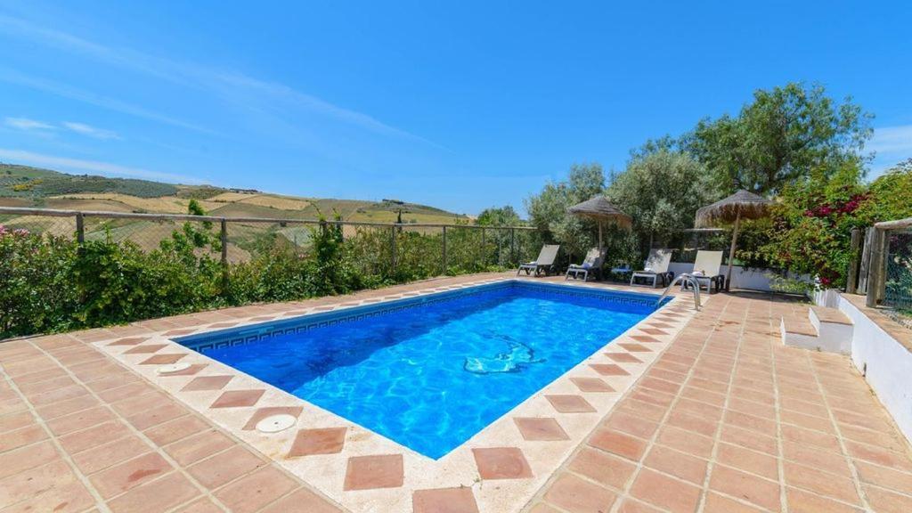 El Moral Holiday home