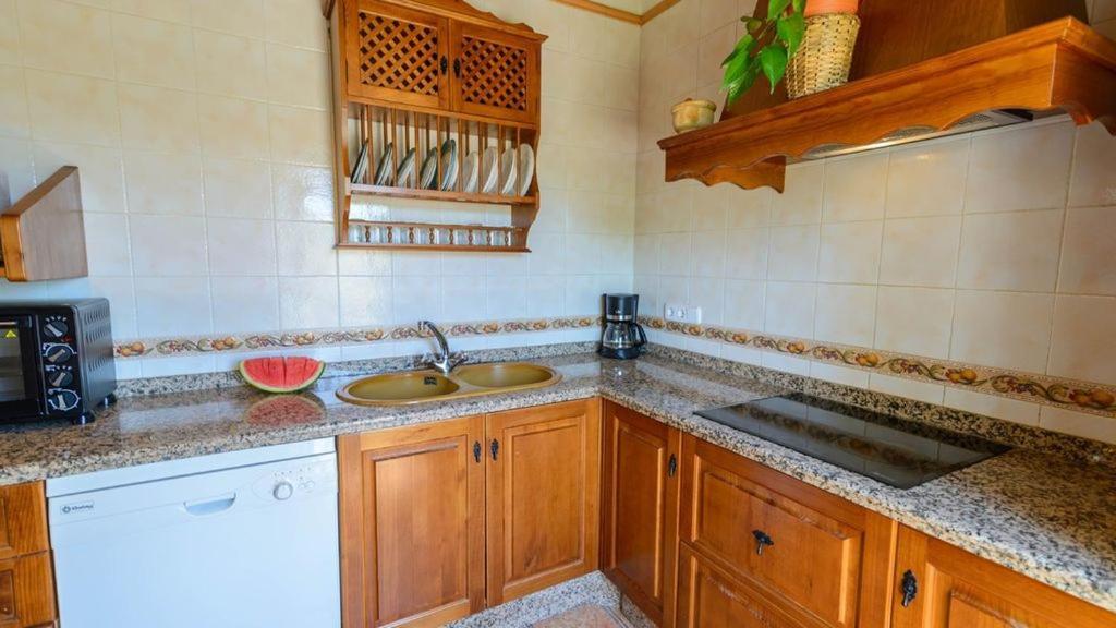 Holiday home El Moral