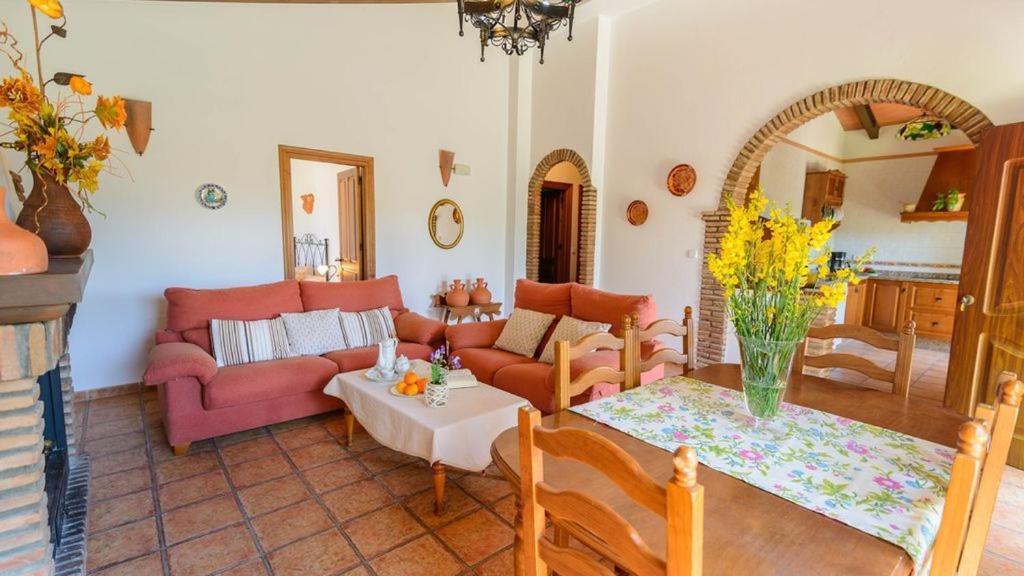 Holiday home El Moral Malaga