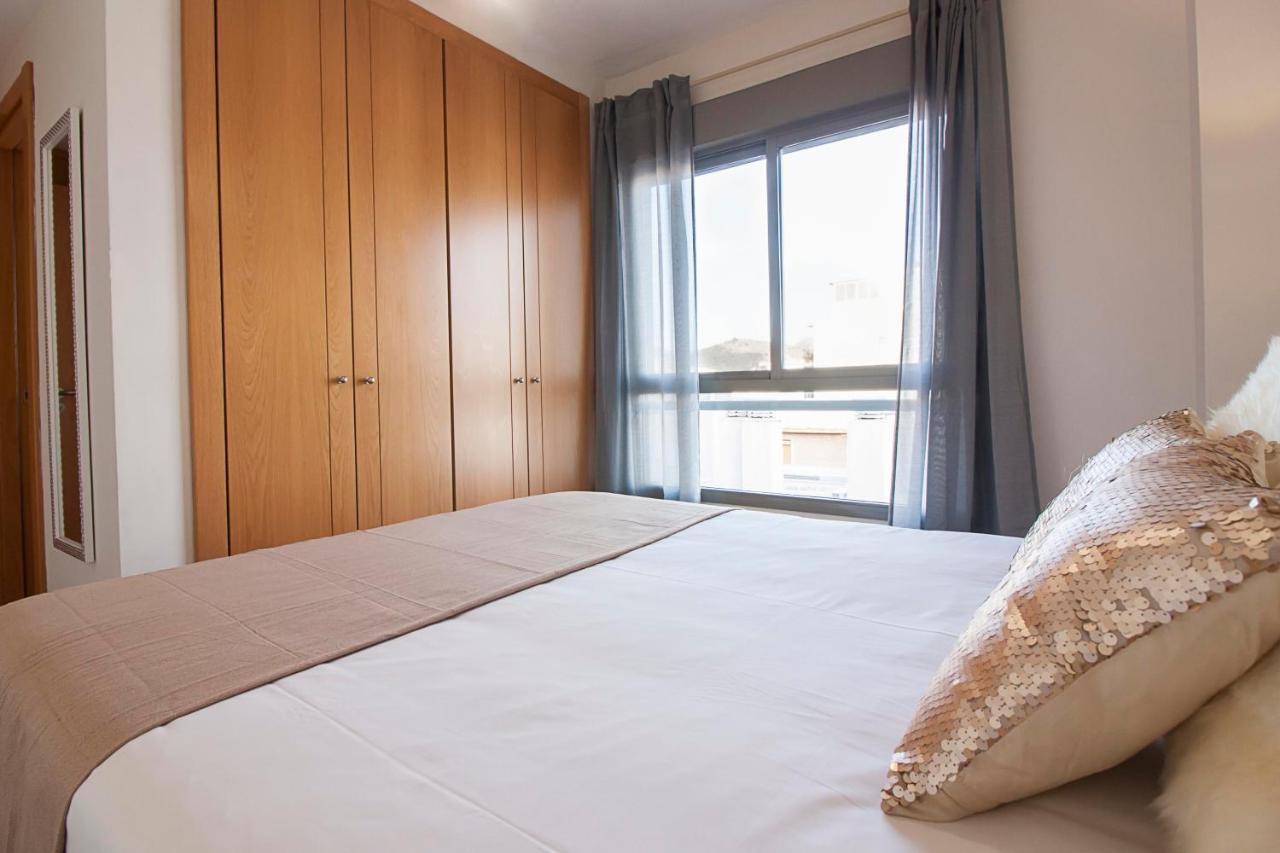 Apartamento Center Flat Terrace & Parking