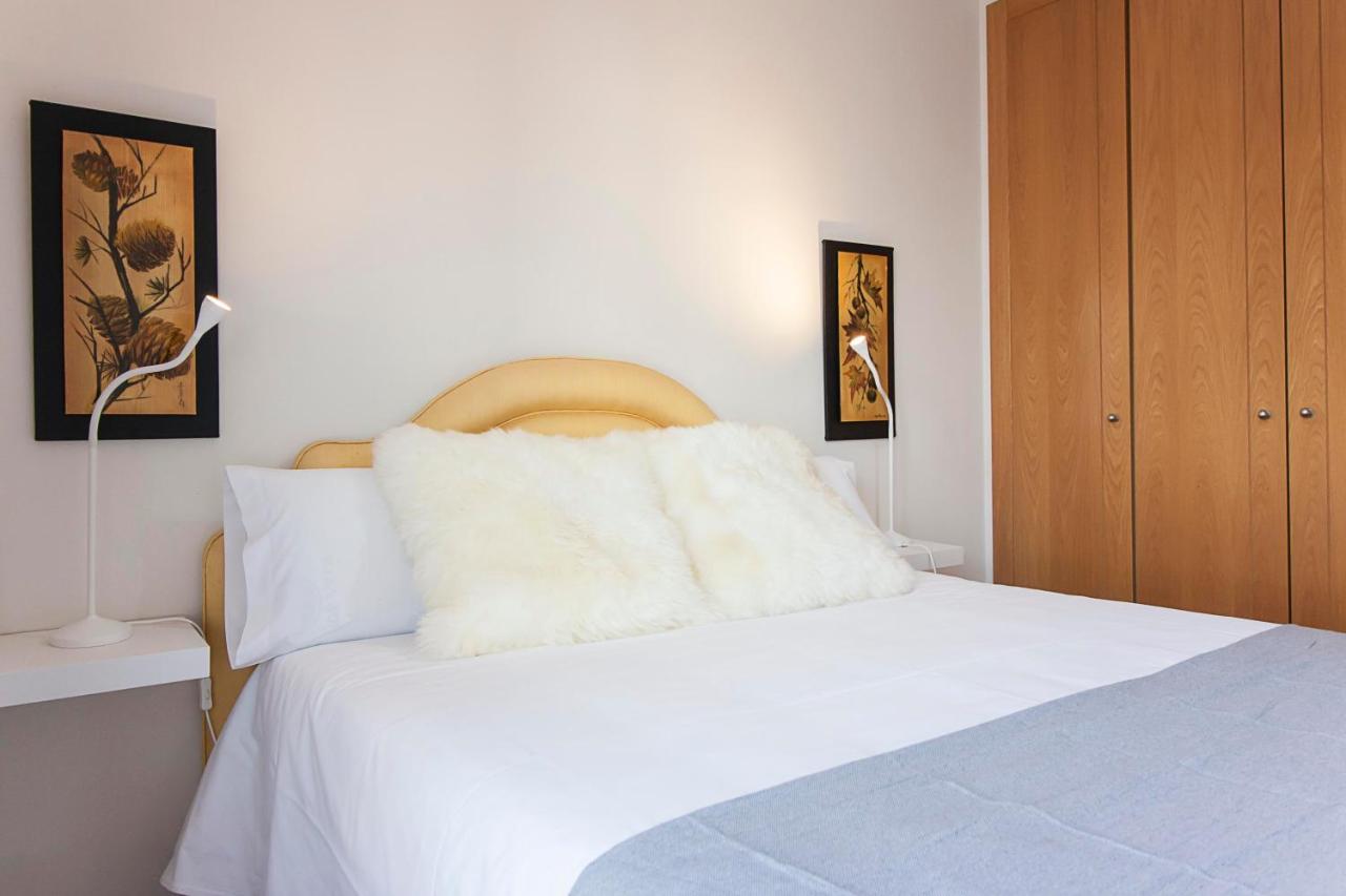 Apartamento Center Flat Terrace & Parking Málaga