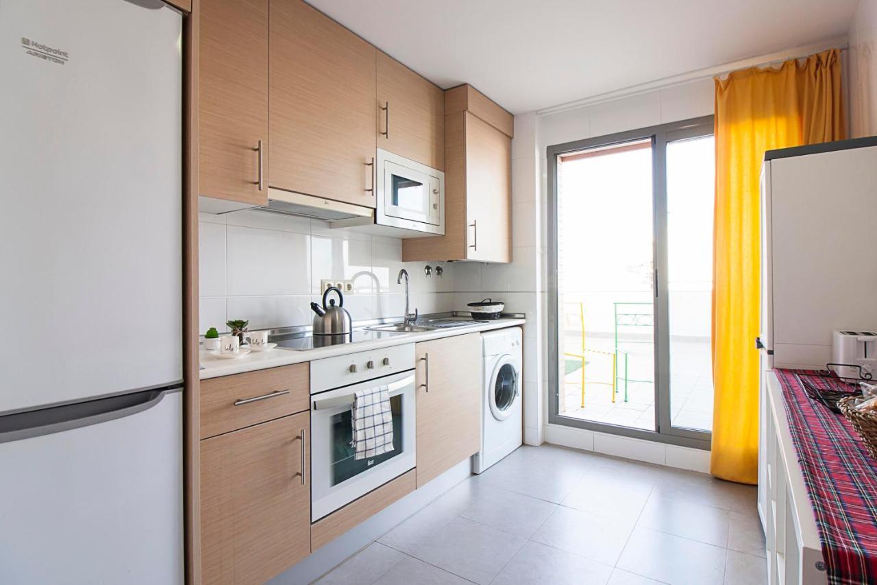 Center Flat Terrace & Parking Apartamento *