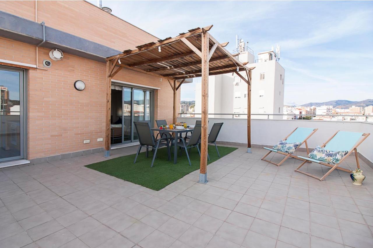 Apartamento Center Flat Terrace & Parking