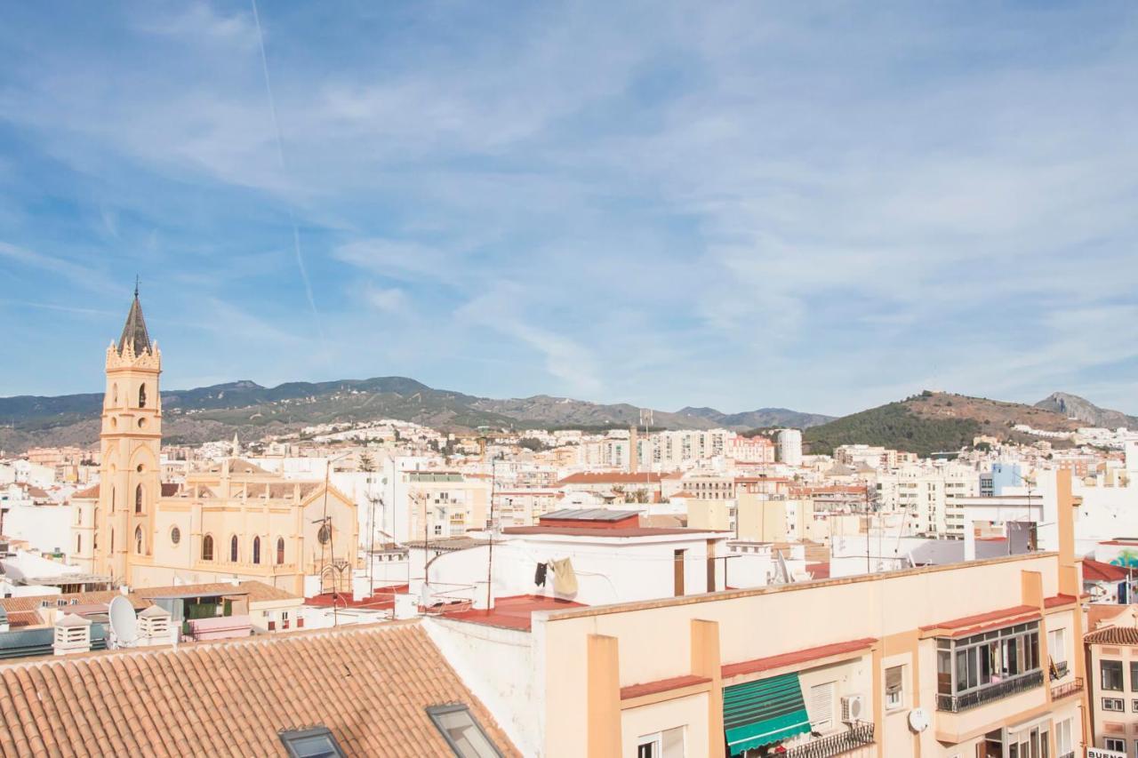 Apartamento Center Flat Terrace & Parking