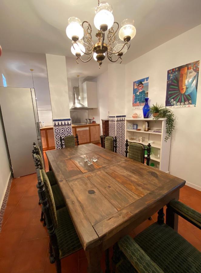 Apartamento Casa Del Conde Málaga