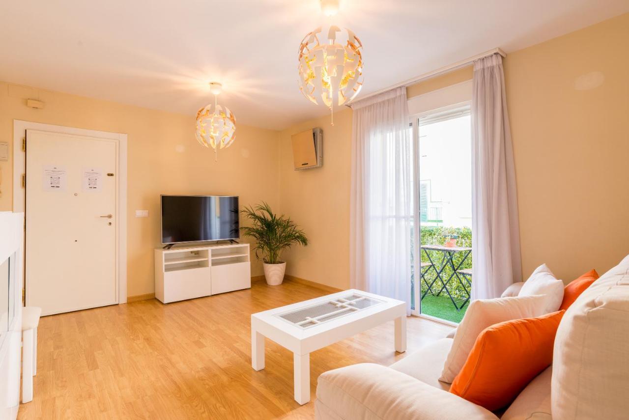 Apartamento Alferez Ii By Ele Málaga
