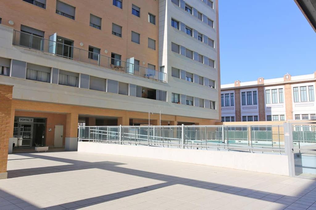 Apartamento ático Con Terraza Y Vistas, Parking Gratuito Málaga
