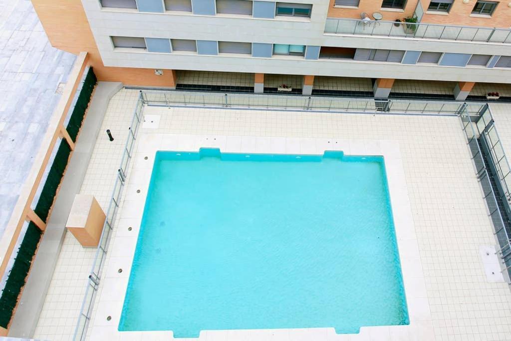 Apartamento ático Con Terraza Y Vistas, Parking Gratuito