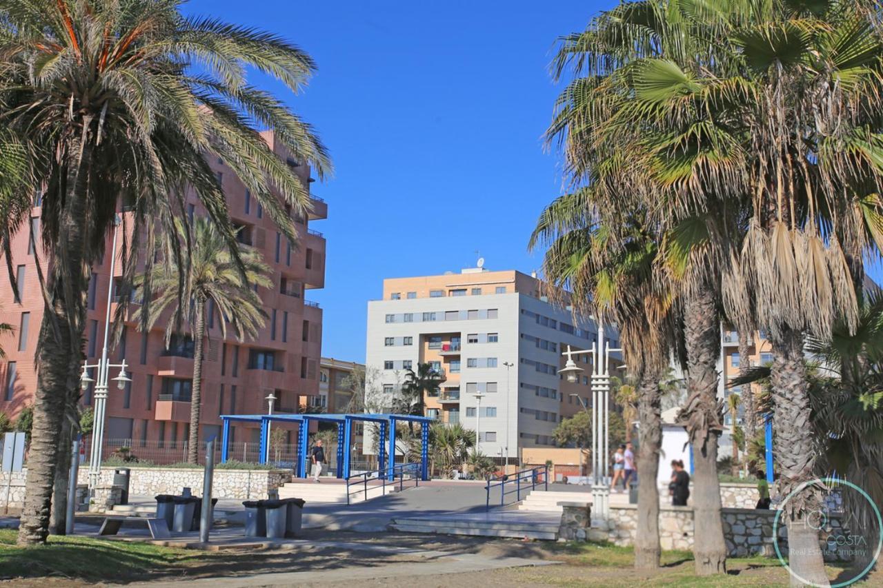 ático Con Terraza Y Vistas, Parking Gratuito * Málaga