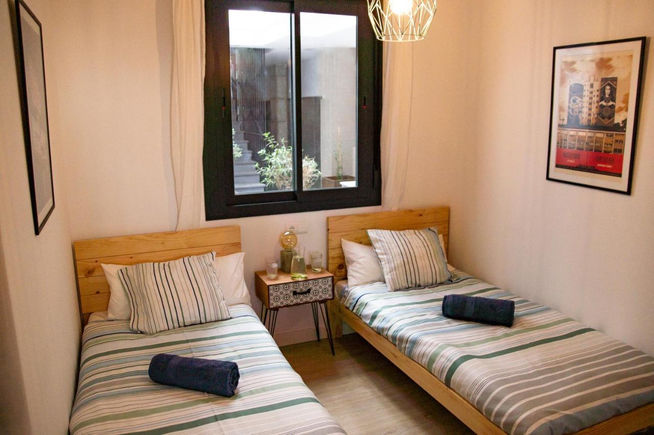 Apartamento Patio *