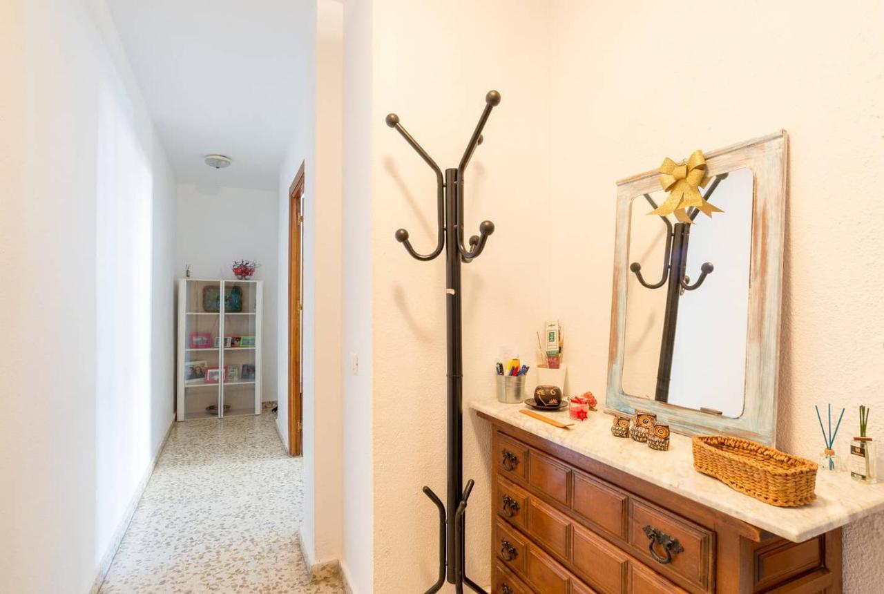 Habitación en casa particular House Fata Málaga