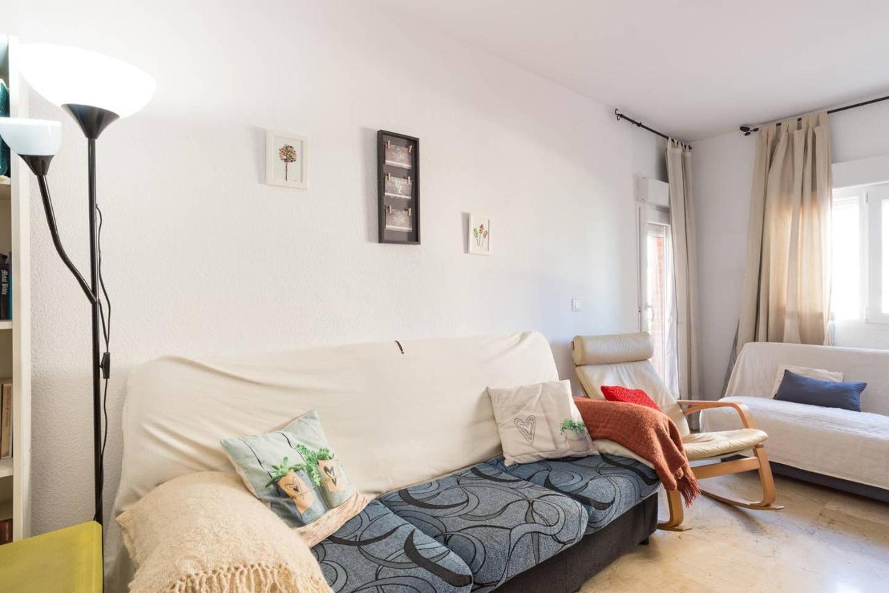 Habitación en casa particular House Fata Málaga