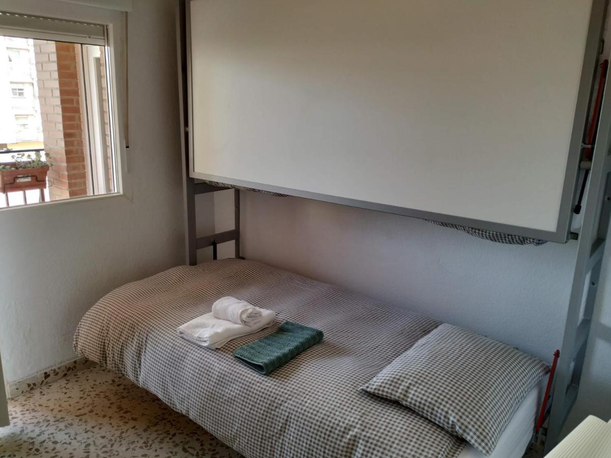 House Fata Habitación en casa particular Málaga