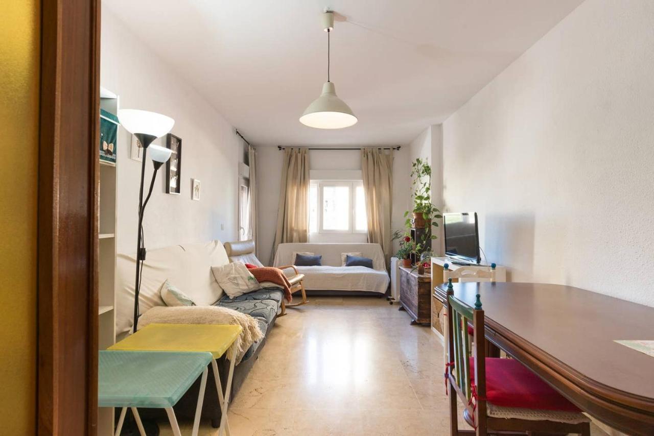 Habitación en casa particular House Fata Málaga